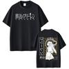 Anime Frieren_ Beyond Journey's End Frieren Manga T Shirt Men Women Summer Harajuku High Quality Cotton Short Sleeve T-shirts