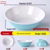 Commercial Melamine Round Noodle Bowl
