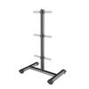 DHZ Fitness G4052 Weight Plate Storage Rack