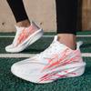 Fashion Carbon-plate Running Shoes Damping Sneakers Unisex Tennis Basketball Trainers Fitness Exercise Sports Shoes