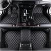 Tapetes de carro 3D personalizados com cobertura total para Mercedes Benz Classe E W214 2024-2025 Detalhes do interior Acessórios Carpete