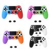 Soft Silicone Flexible Rubber for Shell Cover For Slim Pro Controller for Case Video Game Controller with Joystick Cap
