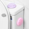 Parfum de aromaterapie Dezodorizare de durată Accesorii pentru baie Dormitor Garderoba mașină Acasă Toaletă Deodorant solid rotund Proaspăt