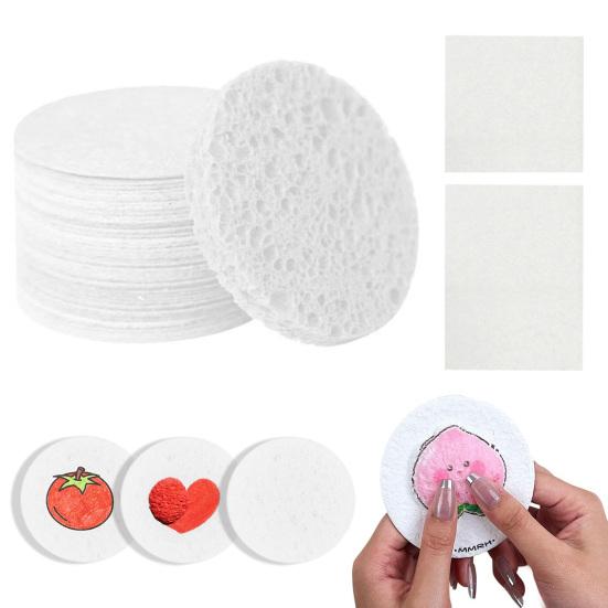 Foam Texture Paper 3D Drawing Paper Sheet Foam Art Painting Paper White Cellulose Cards Kids Adults DIY Art Crafts Supplies