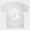 Tricou Femei Ciclism Copac 02 Imprimeu Harajuku Kawaii Tricou Vară Mânecă Scurtă Femei Tricou Top