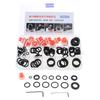 Faucet Washers & O-Rings Kit & Plumbing Gasket Universally Rubber Washers Assortment for Faucet Hose Spigot Plumbing