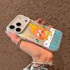 Star People Apple iPhone 17/16/15/14/13 ProMax Energiegeladenes Handycase - Japanisches Koreanisches Design