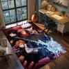 Jujutsu Kaisen Yuji Itadori Carpet for Living Room Bedroom Home Decor Cool Movie Mat Play Floor Mat