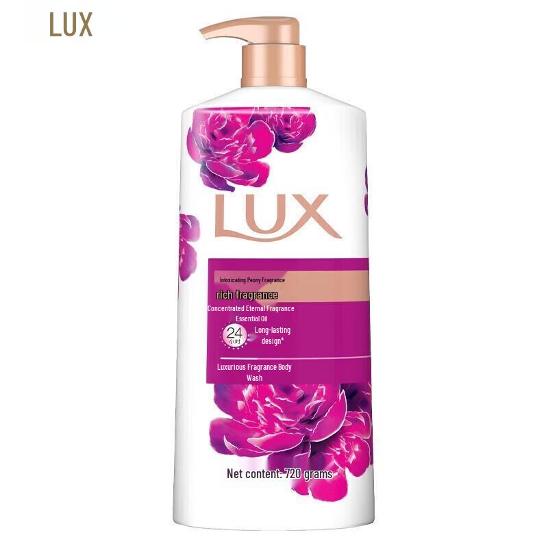 lux Luxurious Fragrance Shower Gel