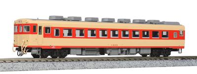 KATO N Gauge Kiha 58 6114 Model Railroad Diesel Railcar