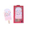 1/3/4/5 Pairs Of Sushi Pizza Burger Socks Gift Box Women'S Autumn Winter Warm Socks Gift Box Birthday Holiday Creative Gift