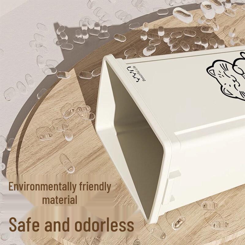 Cheng Yang Kitchen Trash Can