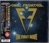 CD FINAL FRONTIER - First Wave MICP10330 AVALON 2002 Japan ObiRock Used
