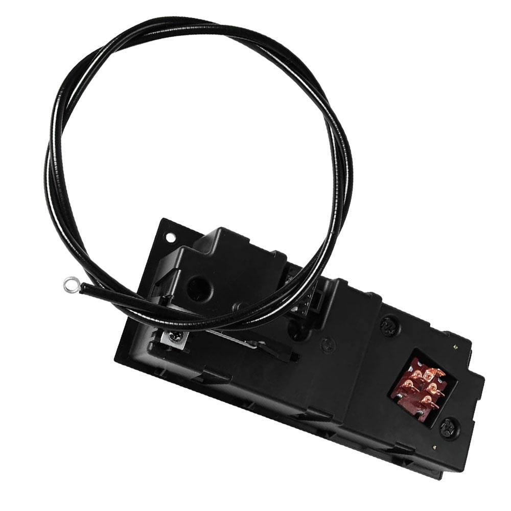 Climate Control Module Panel Heavy Duty Heater Control Assembly 599-5511 For Kenworth C500 T300 T600A T800 W900 2002 2003 -2006