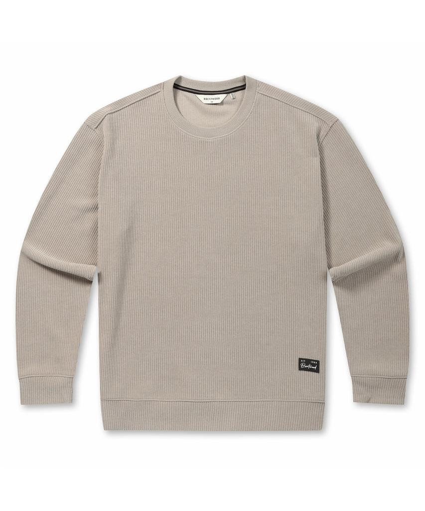 BRENTWOOD Petrichor Round T-Shirt Brtaw26551Ivx