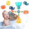 Bath Toy For Shower Water Tub Waterfall Fountain Overflow