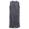 JOURNAL STANDARD L'ESSAGE OKIRAKU Collaboration No Sleeve Race Long Dress Women Used
