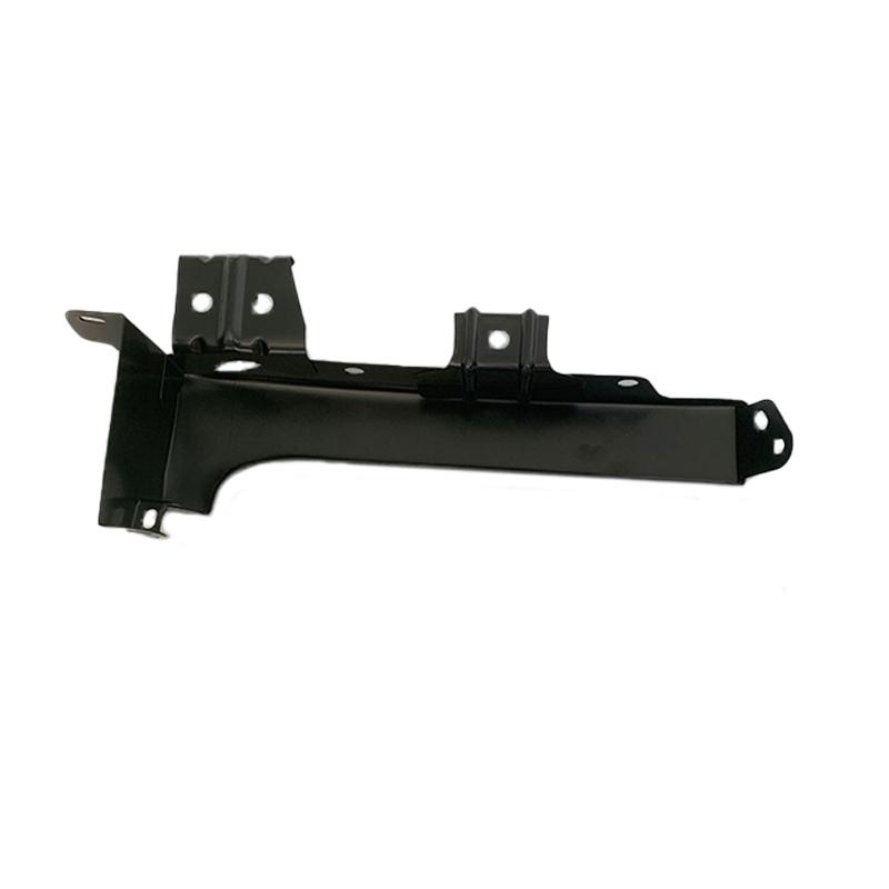 Unpainted Front Bumper Headlight Headlamp Lower Trim Cover Cap Lid Grille Filler Trim For Toyota Tundra