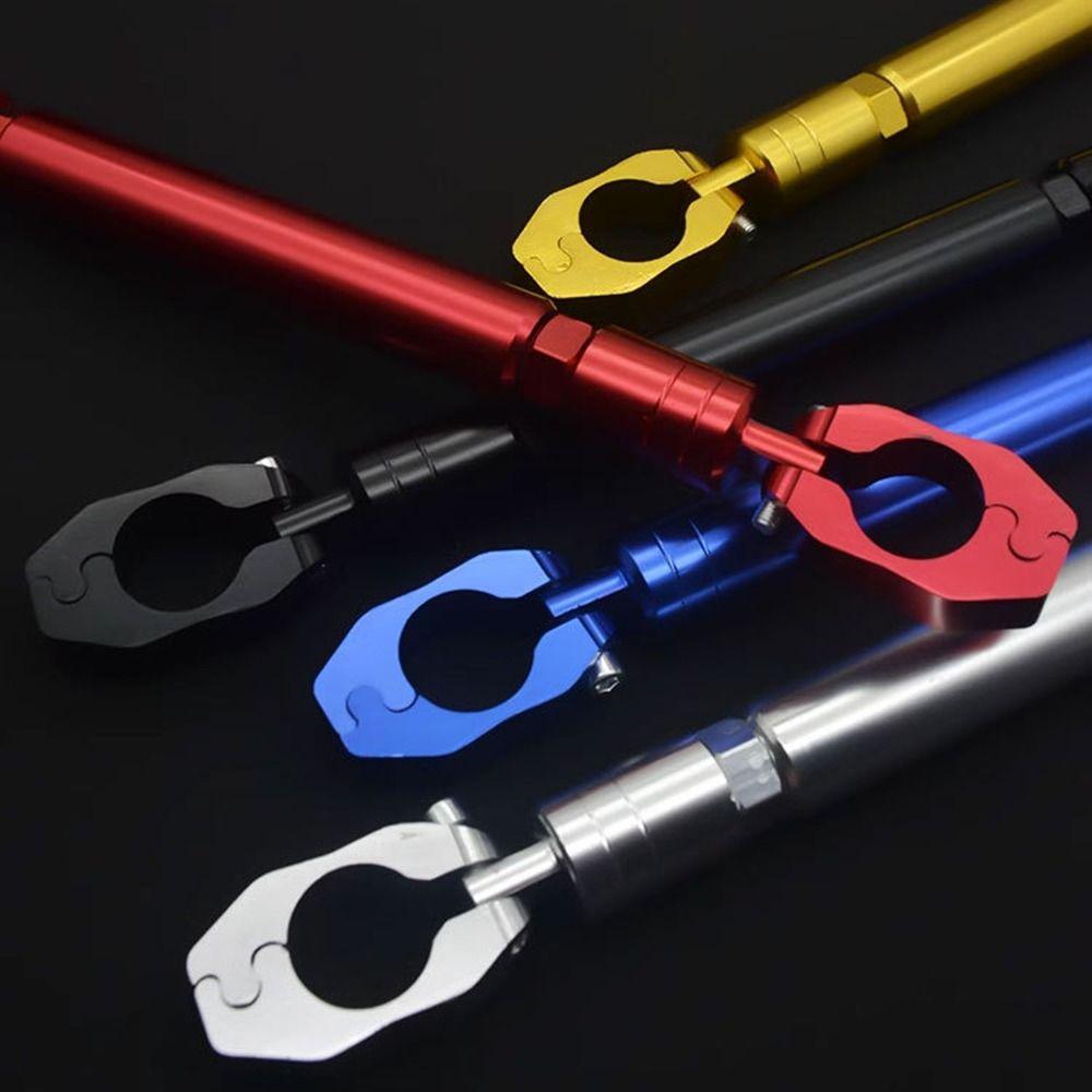 Universal Fit Handle Bracket Grip Thickened Zinc Zinc Alloy Steering Wheel Reinforce Stand Scooter