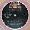 12inch Record YARBROUGH & PEOPLES - Heartbeats TED703 Total Experienc 1982 US Soul/Funk Used