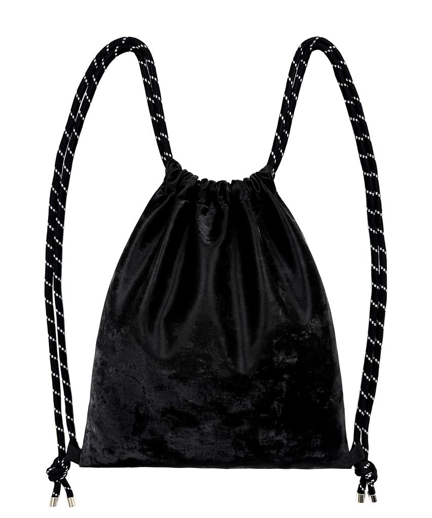 Other-Worldly Heart Wings Gym Sack [Blue]