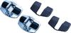 Conjunto de Estabilizadores de Porta de Carro AISIN, 2, DSL-002