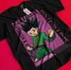 Gon Shirt Hunter X Hunter HXH Hisoka Tshirt Killua Tee T-shirt Meruem Kurapika BB1475