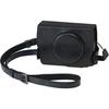 Canon PowerShot G7 X Mark III נרתיק רך שחור CSCG12BK