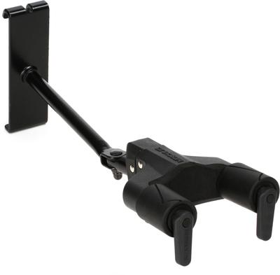 HERCULES Hercules GSP40HB PLUS Gitarren-Displayhalter, Wandmontage