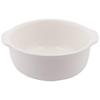 Banko-yaki Oven-safe Heat-resistant Monotone Soup Plate White Diameter Approximately 13cm Onion Gratin Tableware Ceramic Microwave Safe Made Japan