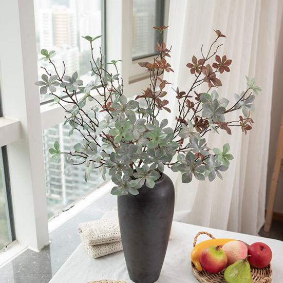 Premium konstgjord blomma Elegant simulerad dekorativ
