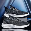 Scarpe da Uomo Traspiranti Studenti delle Scuole Medie Volanti Suola Spessa Scarpe Sportive Casual da Uomo Scarpe Estive da Uomo in Rete Versatili Suola Spessa Scarpe da Corsa per Adolescenti