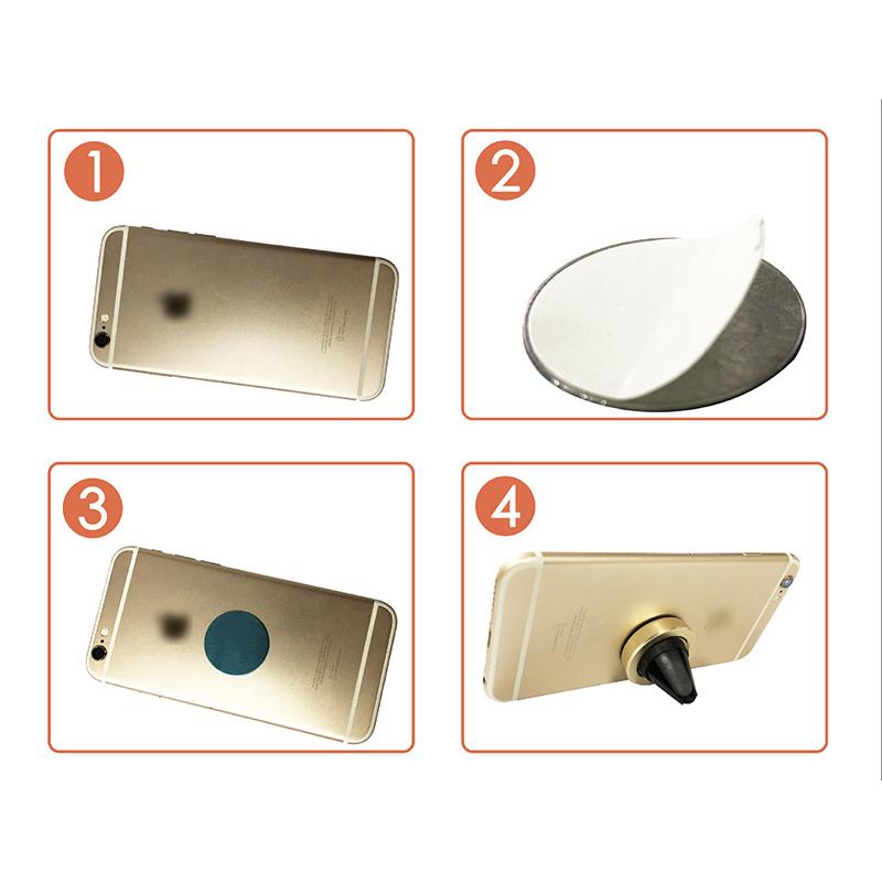 1 stücke/3 stücke/5 stücke 30x0,3mm Metall Platte disk eisen blatt für Magnet Handy halter Für Magnetische Auto Telefon Ständer halter