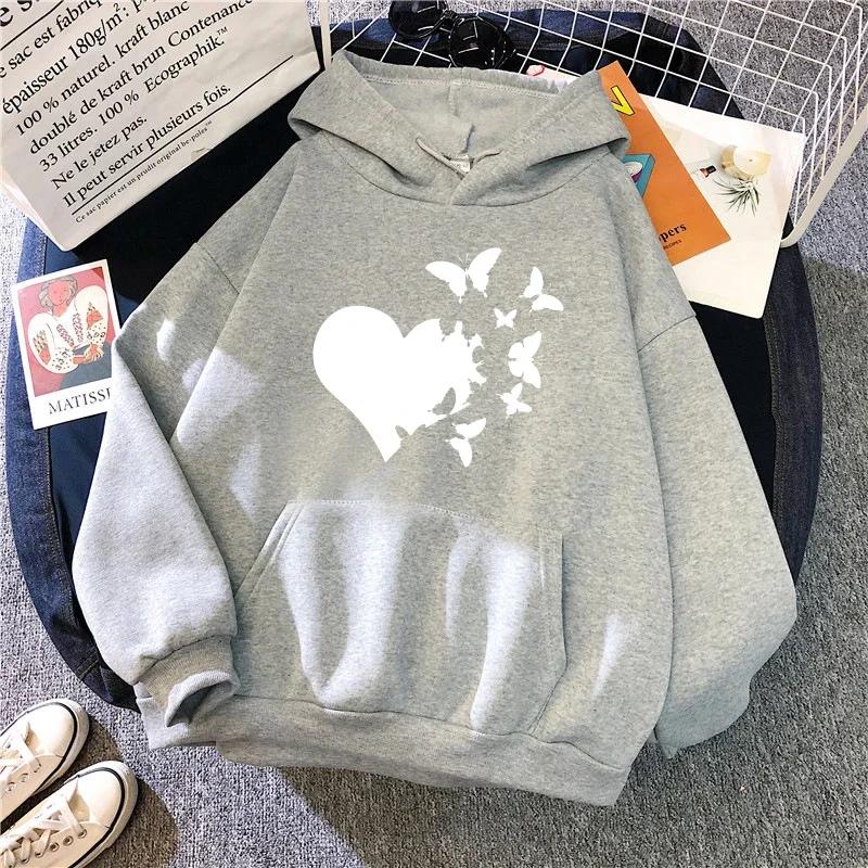 Men's Sweatshirt Printed Casual Hat Family and Outdoor Sweatshirt High-quality Autumn and Winter Top