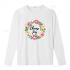 Wähle ein Freude T-Shirt, um uns daran zu erinnern, fröhlich zu sein, vintage gewaschen, weich, vielseitig, Unisex, Grafik, dehnbar, Designer-Kleidung, lässig