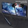 1 Set XT11 Bluetooth-compatible 4.2 Intelligent Wireless Earbud Noise Reduction Heavy Bass Magnetic