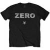 The Smashing Pumpkins Unisex Volwassen Zero Slijtage T-shirt