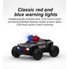 Hitec Turbo Racing Off Road Car C82 Black 1 76 Scale