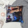 Trollhunters Tales Of Arcadia Pillow Case Soft Pillow Cover For Chair Sofa Home Decor Cute Funny Cushion Cover
