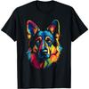 Schäferhund T-Shirt