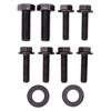 Front Seat Mounting Bolts High Performance Parts Metal Direct Replaces Car Accessories for Jeep Wrangler TJ