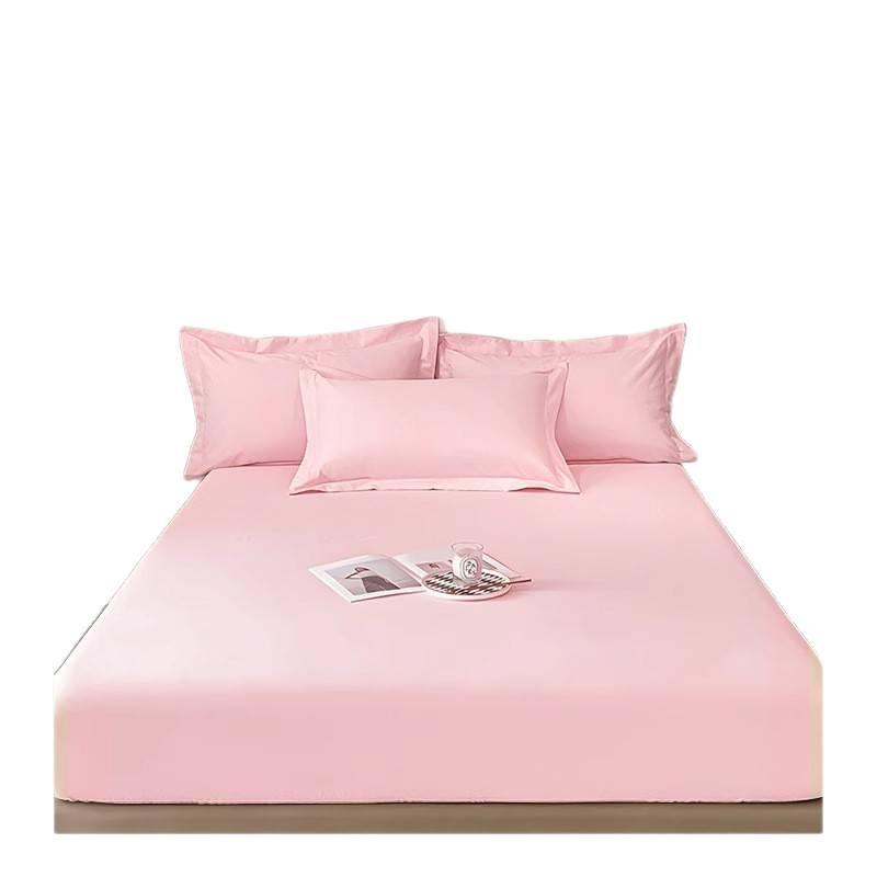 Wash-Free Disposable Bedding Set: Thickened Double Bed Sheets, Duvet Covers, Pillowcases, and Fitted Sheets - Ideal for Travel and Hotel Use.