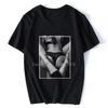 T Shirt Hot Sexy Girl Girls Pin Swag Hipster Lesbian Unisex Cotton T Shirt Hip Hop Tees Tops Tshirt Harajuku Streetwear