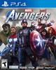 Vingadores Norte PS4 Marvel's (Importar América) -
