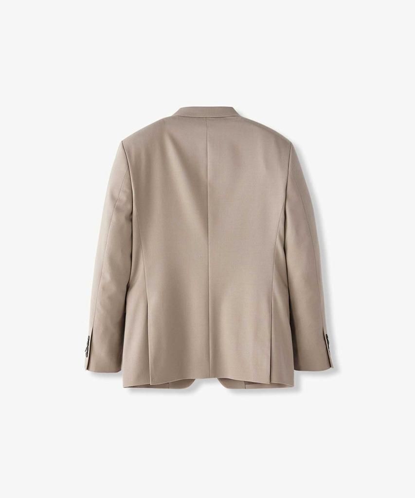 Stco Extra Fine Wool 31% Comfort Suit Jacket_Beige (Classic Fit)_Ssjva61Csd