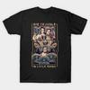 Asiatisk Storlek Herr Tryckt T-shirt Big Trouble In Little China No-Cut Värmeöverföringstryck Bomulls-T-shirt
