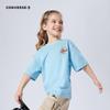 Kids' 2025 Summer Crew Neck Short Sleeve T-Shirt