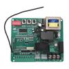 Sliding Gate Circuit Board with LED Indicators Slow Speed Sensitive Manual Operation Sliding Gate