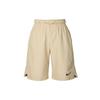 Dri-Fit SS25 Fashion Versatile Breathable Comfortable Solid Color Casual Shorts Men Shorts Khaki DM6618-247