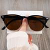 Round Frame Fashion SunGlasses, Fit in Photography and Daily, Ideal Choice for Giving Gifts, Perfect for Decoration Women Men